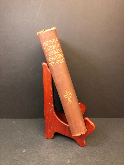 Memoirs of the International Congress of Anthropology - C. Staniland Wake - 1894
