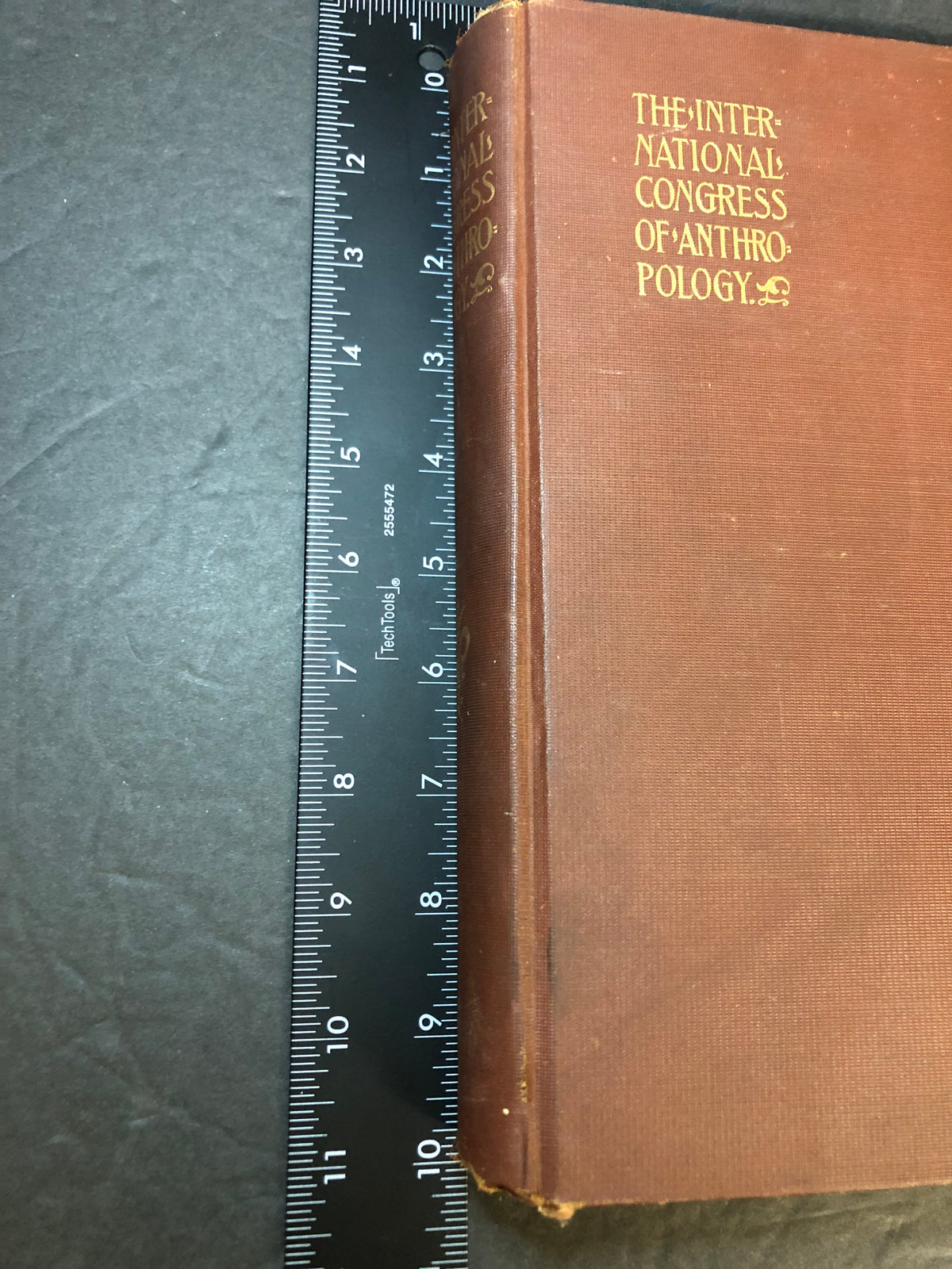 Memoirs of the International Congress of Anthropology - C. Staniland Wake - 1894