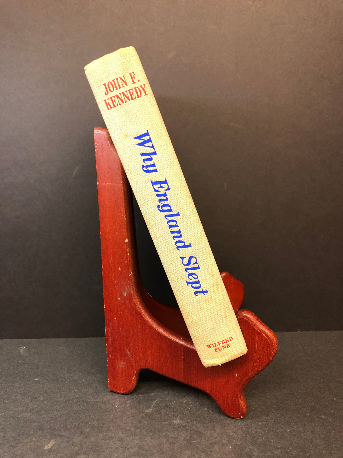 Why England Slept - John F. Kennedy - Second Edition - 1961