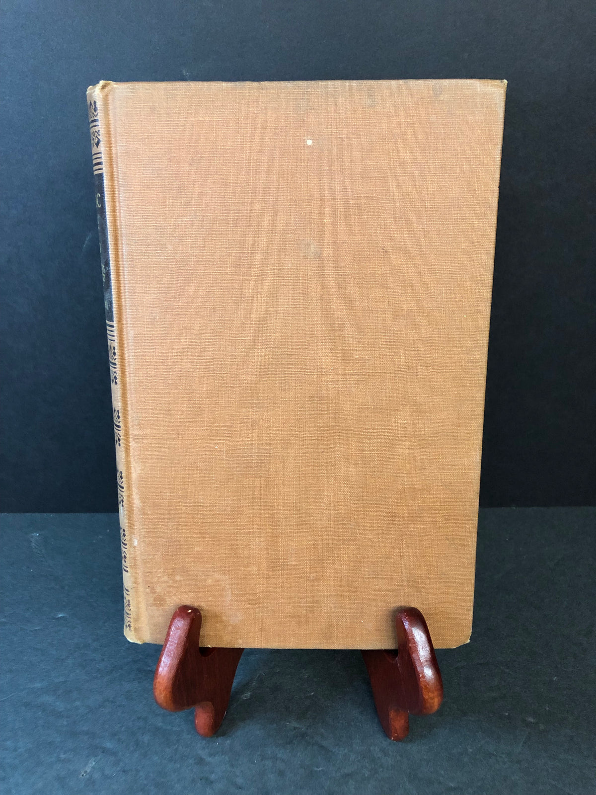 Pontiac and the Indian Uprising - Howard H. Peckham - Signed - 1947