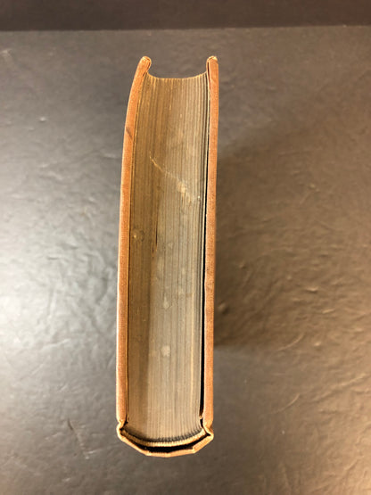 Pontiac and the Indian Uprising - Howard H. Peckham - Signed - 1947