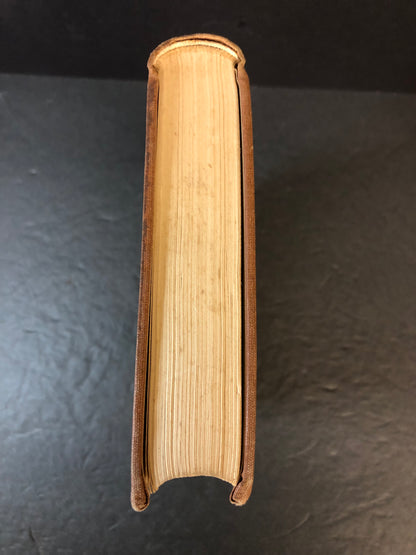 Pontiac and the Indian Uprising - Howard H. Peckham - Signed - 1947