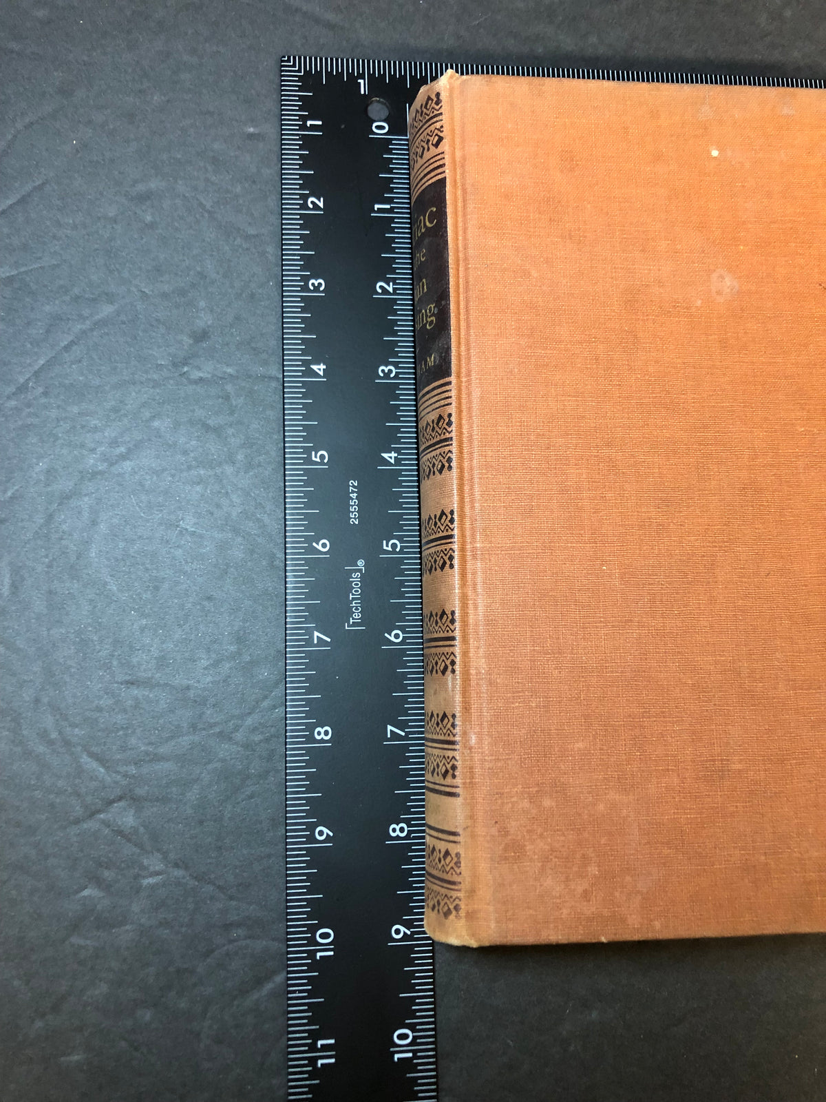 Pontiac and the Indian Uprising - Howard H. Peckham - Signed - 1947