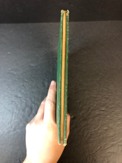 The Green Book of Rules and Regulations for Ma-Jong - Ralph J.F. Gerstle - 1923