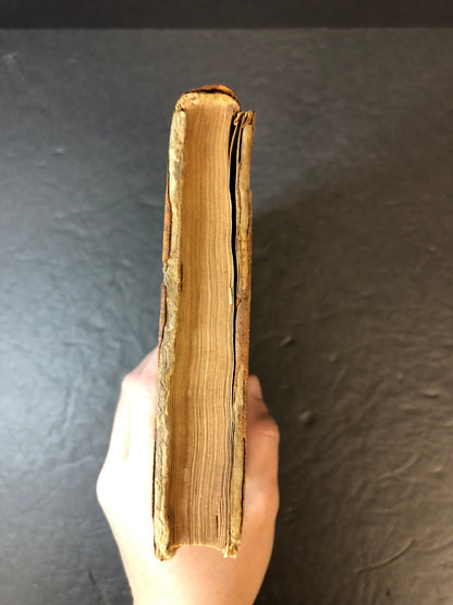 The Vision of Columbus - Joel Barlow - Scarce - 1787