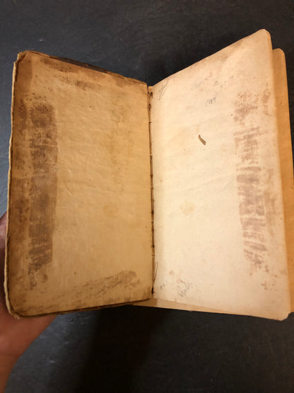 The Vision of Columbus - Joel Barlow - Scarce - 1787