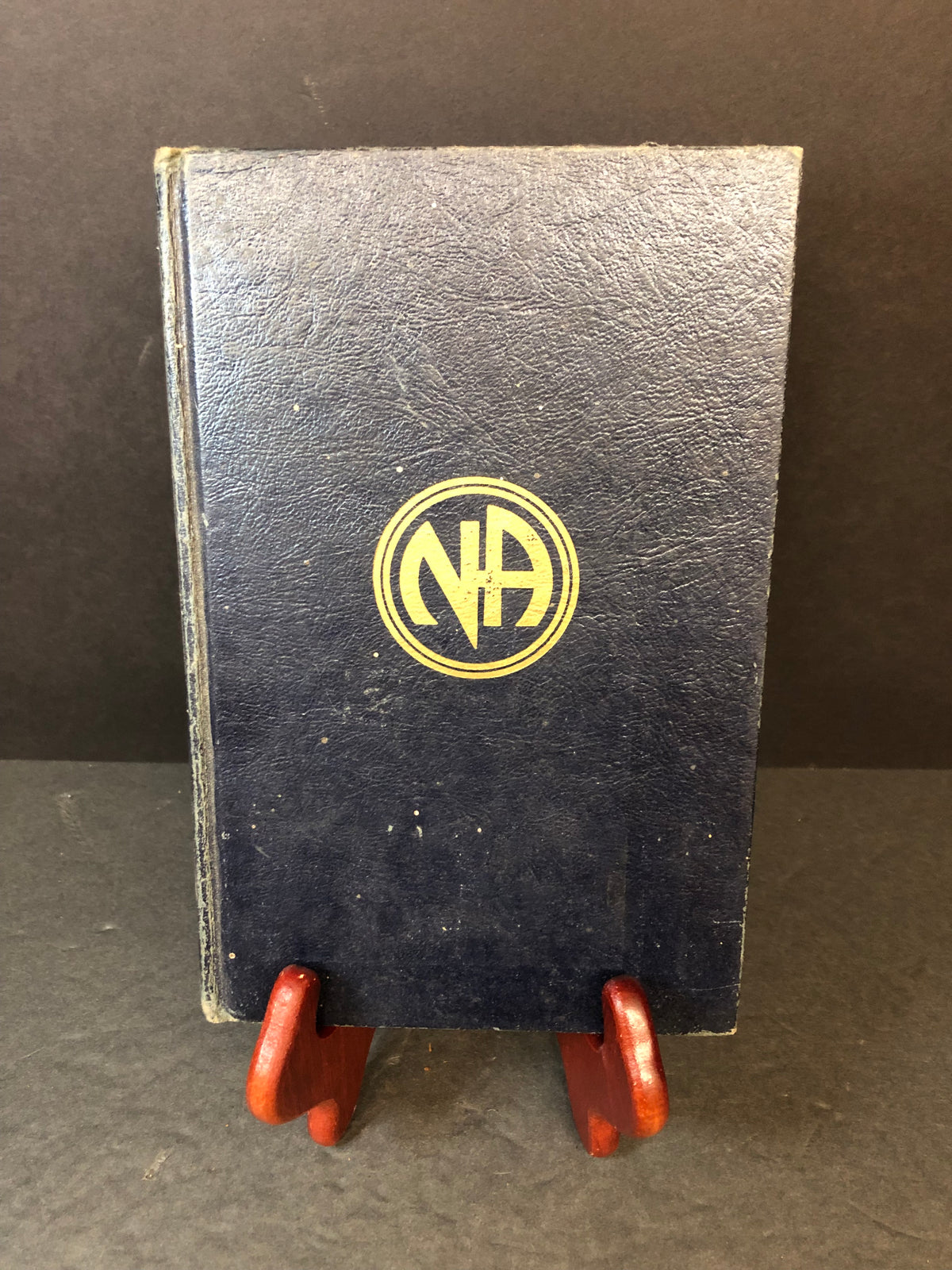 Narcotics Anonymous - A.A. World - Second Edition - 1982