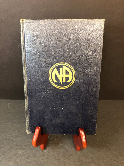 Narcotics Anonymous - A.A. World - Second Edition - 1982
