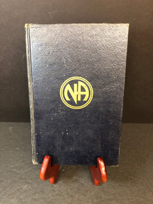 Narcotics Anonymous - A.A. World - Second Edition - 1982