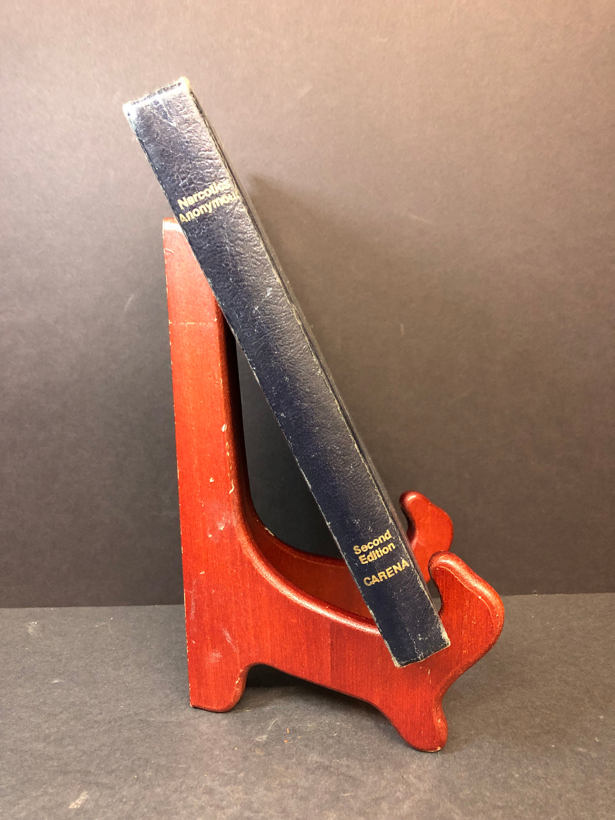 Narcotics Anonymous - A.A. World - Second Edition - 1982
