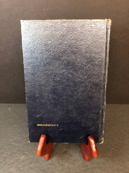 Narcotics Anonymous - A.A. World - Second Edition - 1982
