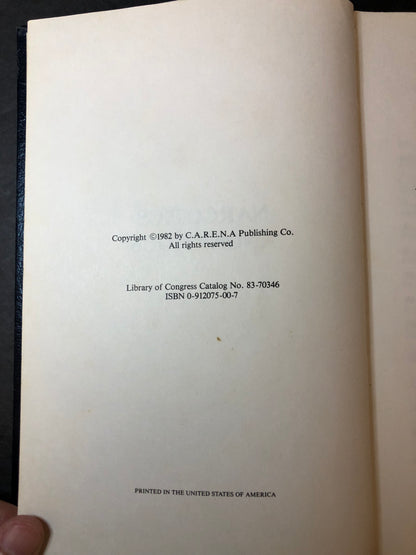 Narcotics Anonymous - A.A. World - Second Edition - 1982