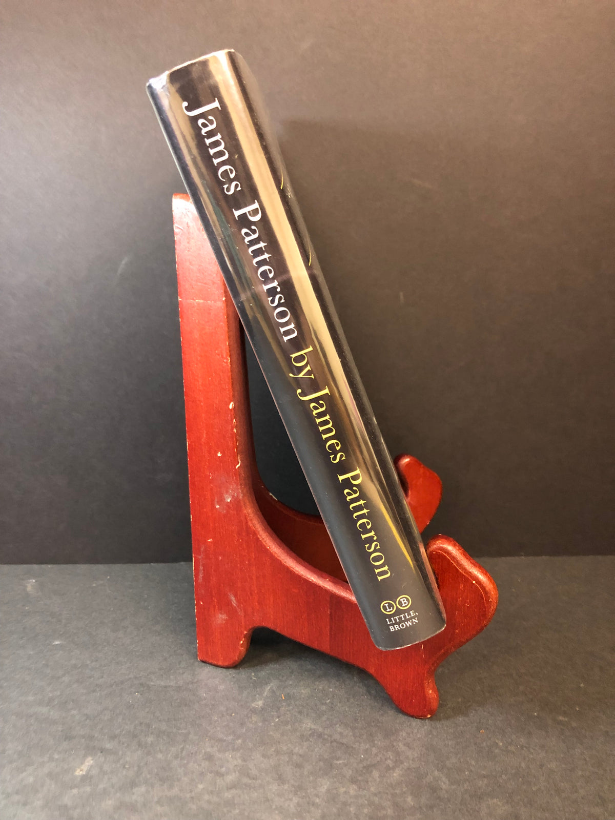 The Stories of My Life: James Patterson - James Patterson - Signed - First Edition - 2022