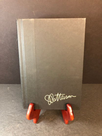 The Stories of My Life: James Patterson - James Patterson - Signed - First Edition - 2022