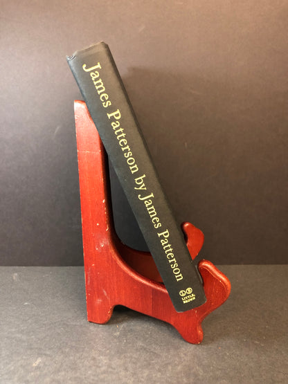The Stories of My Life: James Patterson - James Patterson - Signed - First Edition - 2022