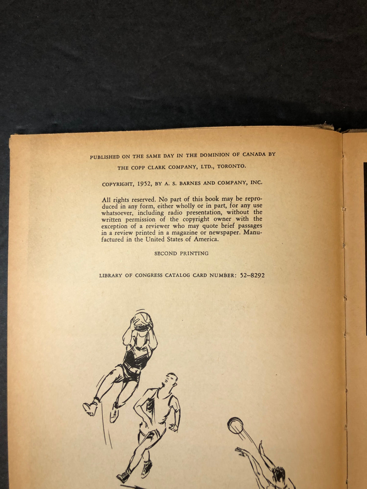 Basketball Techniques Illustrated - Forrest Anderson - 1952