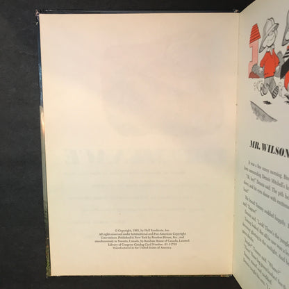 The Amazing Adventures of Dennis the Menace - Carl Memling - 1961