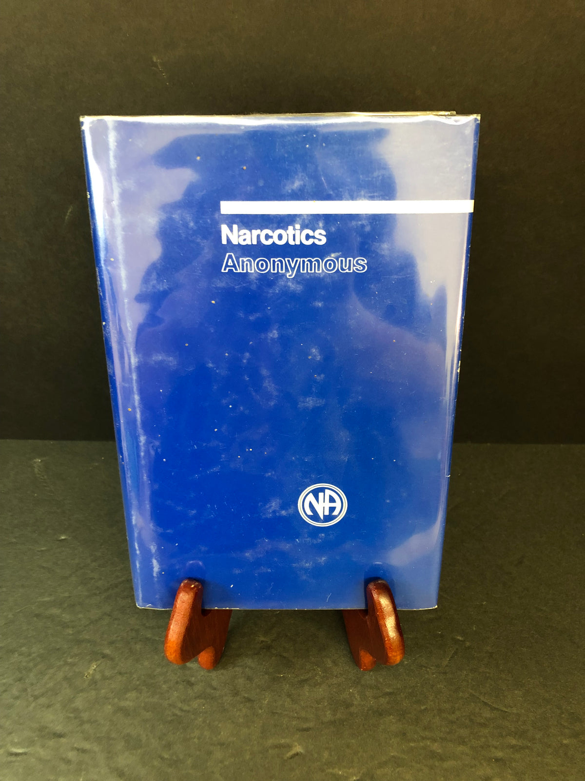 Narcotics Anonymous - A.A. World Services - Third Edition - Second Print - 1985