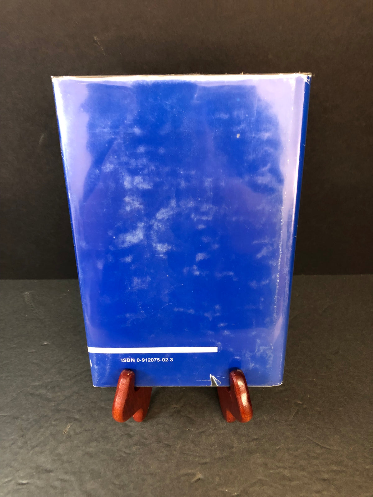 Narcotics Anonymous - A.A. World Services - Third Edition - Second Print - 1985