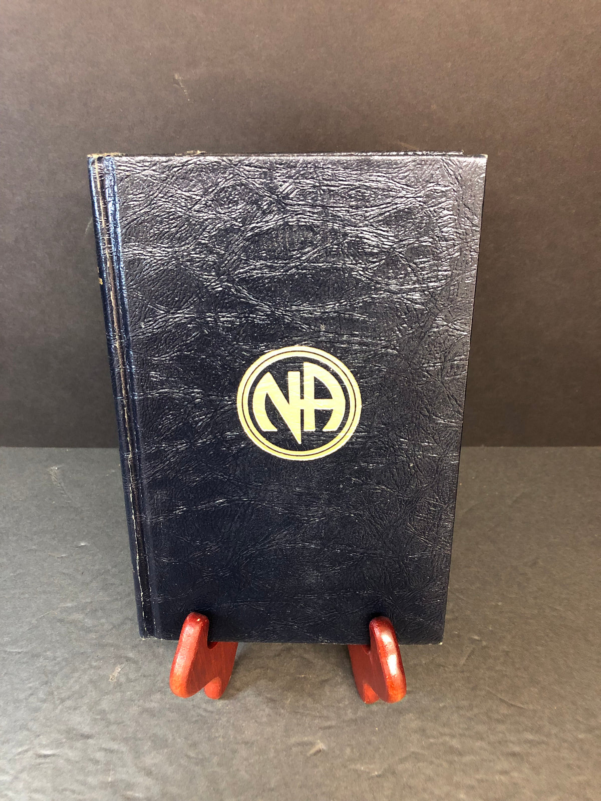 Narcotics Anonymous - A.A. World Services - Third Edition - Second Print - 1985