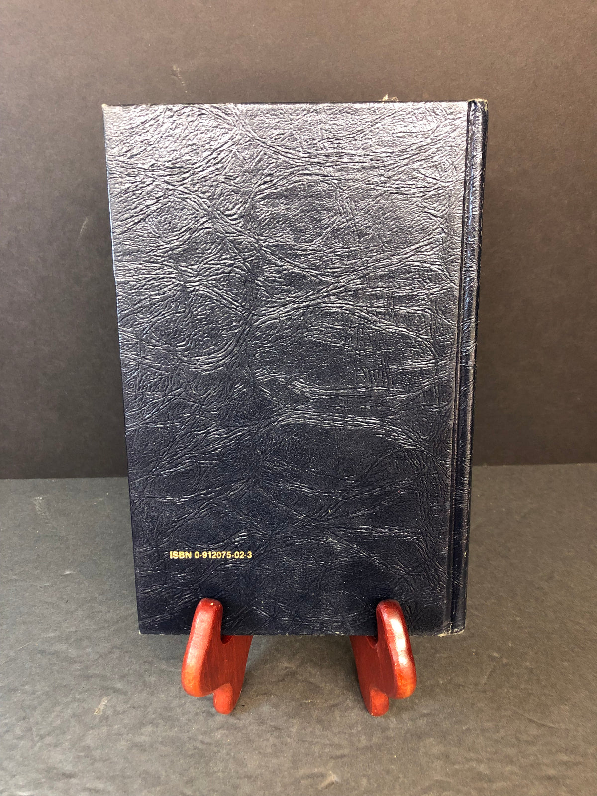 Narcotics Anonymous - A.A. World Services - Third Edition - Second Print - 1985