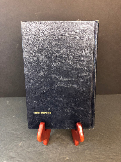Narcotics Anonymous - A.A. World Services - Third Edition - Second Print - 1985