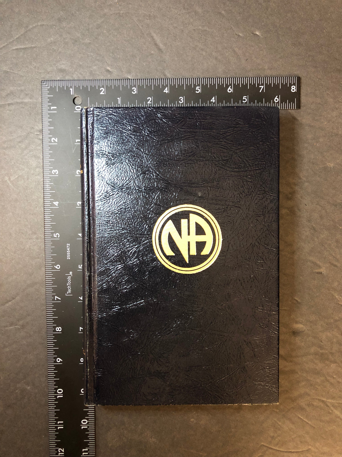 Narcotics Anonymous - A.A. World Services - Third Edition - Second Print - 1985