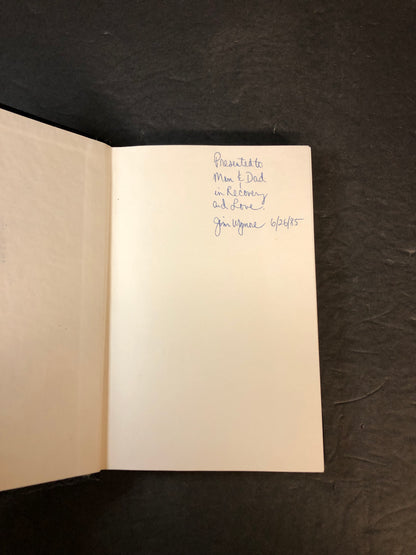 Narcotics Anonymous - A.A. World Services - Third Edition - Second Print - 1985