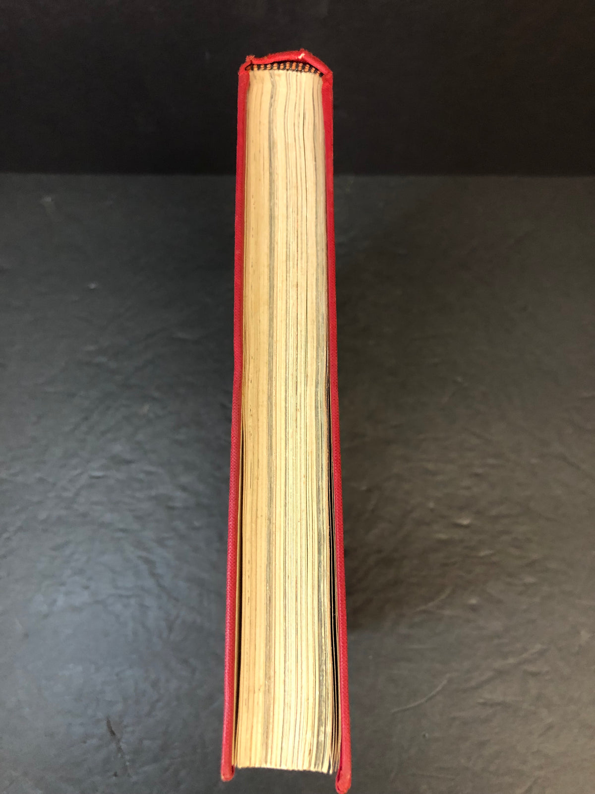 Spearhead in the West - The Third Armored Division - Scarce in Dust Jacket - 1945