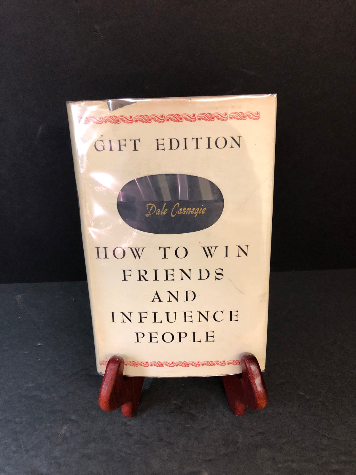 How to Win Friends and Influence People - Dale Carnegie - Scarce - 1938