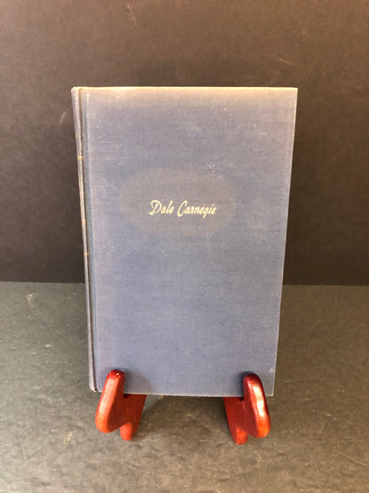 How to Win Friends and Influence People - Dale Carnegie - Scarce - 1938
