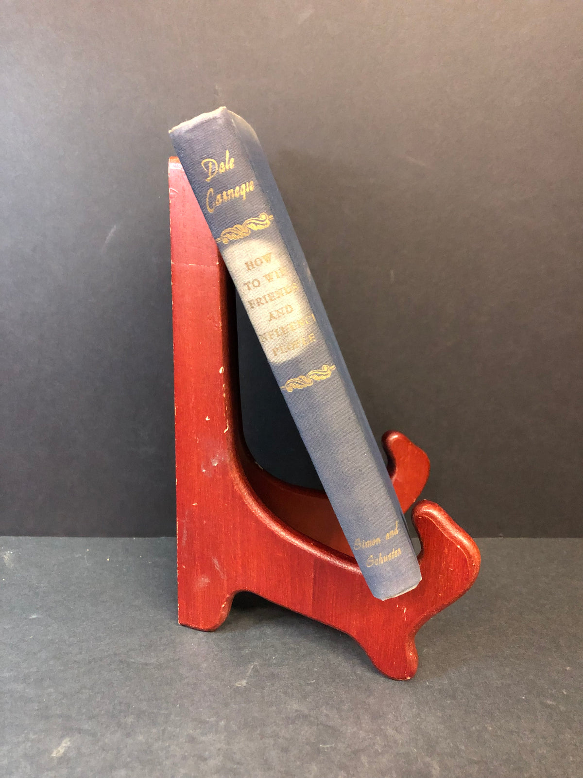 How to Win Friends and Influence People - Dale Carnegie - Scarce - 1938