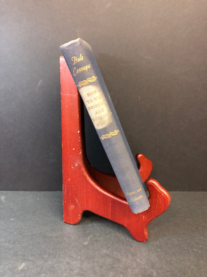 How to Win Friends and Influence People - Dale Carnegie - Scarce - 1938