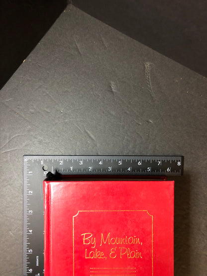 By Mountain, Lake, and Plain - Major R.L. Kennion - Limited - 1995