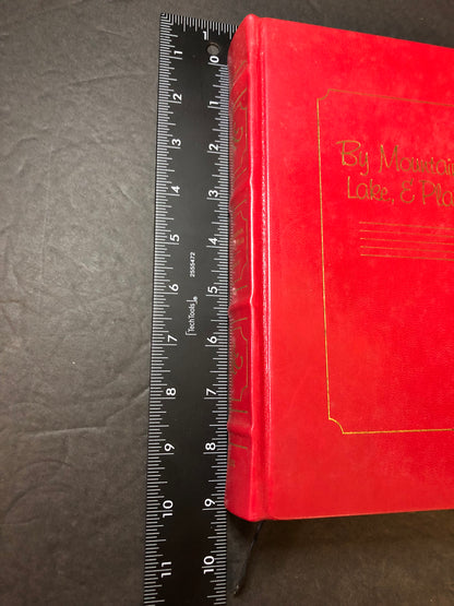 By Mountain, Lake, and Plain - Major R.L. Kennion - Limited - 1995
