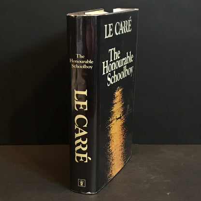 The Honourable Schoolboy - John le Carré - 1st UK Edition - 1971