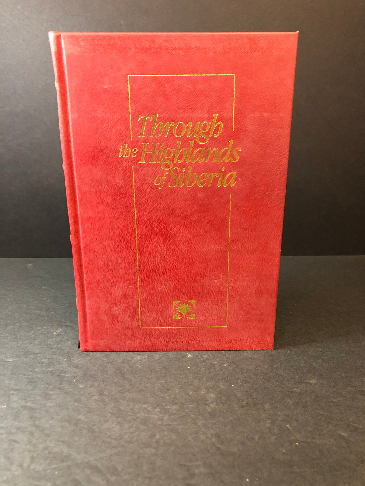 Through the Highlands of Siberia - Major H.G.G. Swayne - Limited - 1995