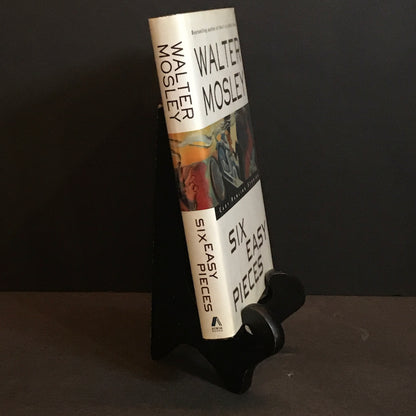 Six Easy Pieces - Walter Mosley - 1st Edition - 2003