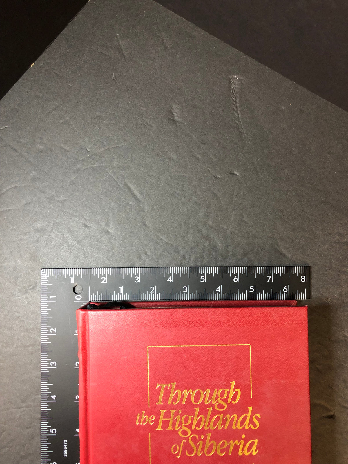 Through the Highlands of Siberia - Major H.G.G. Swayne - Limited - 1995