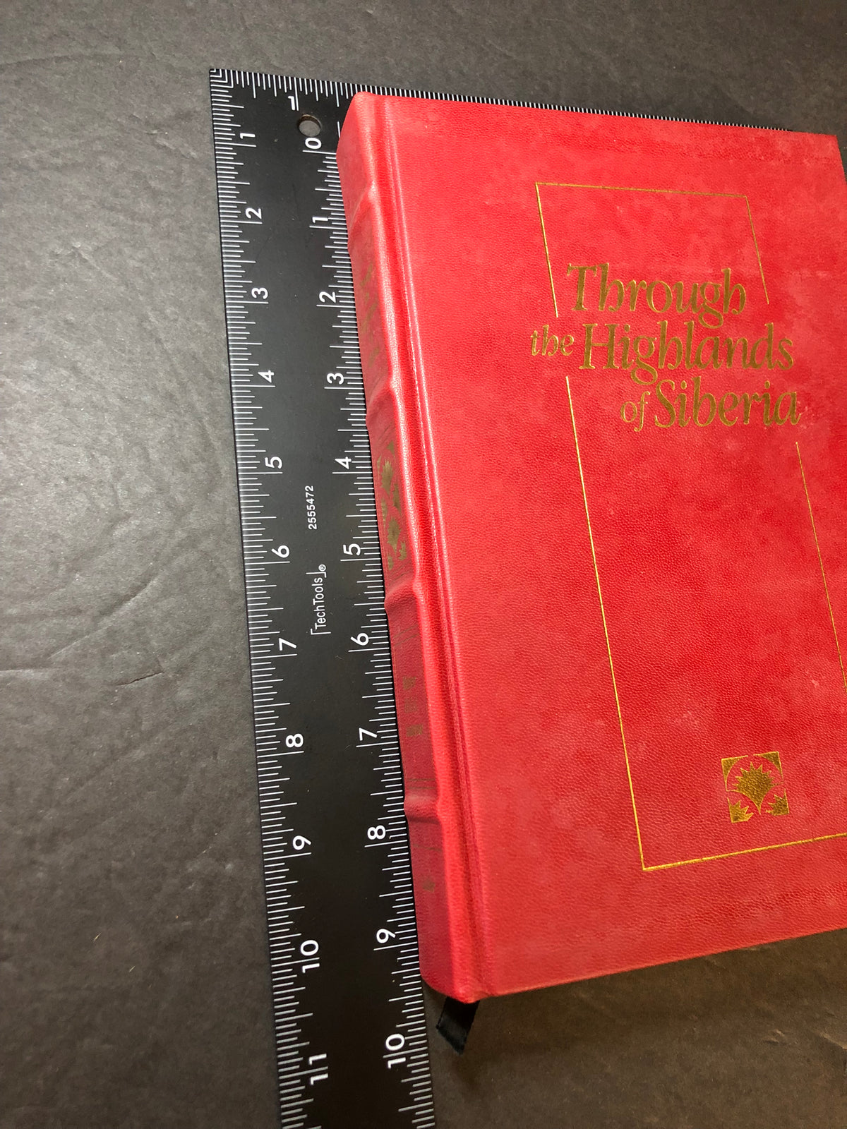 Through the Highlands of Siberia - Major H.G.G. Swayne - Limited - 1995