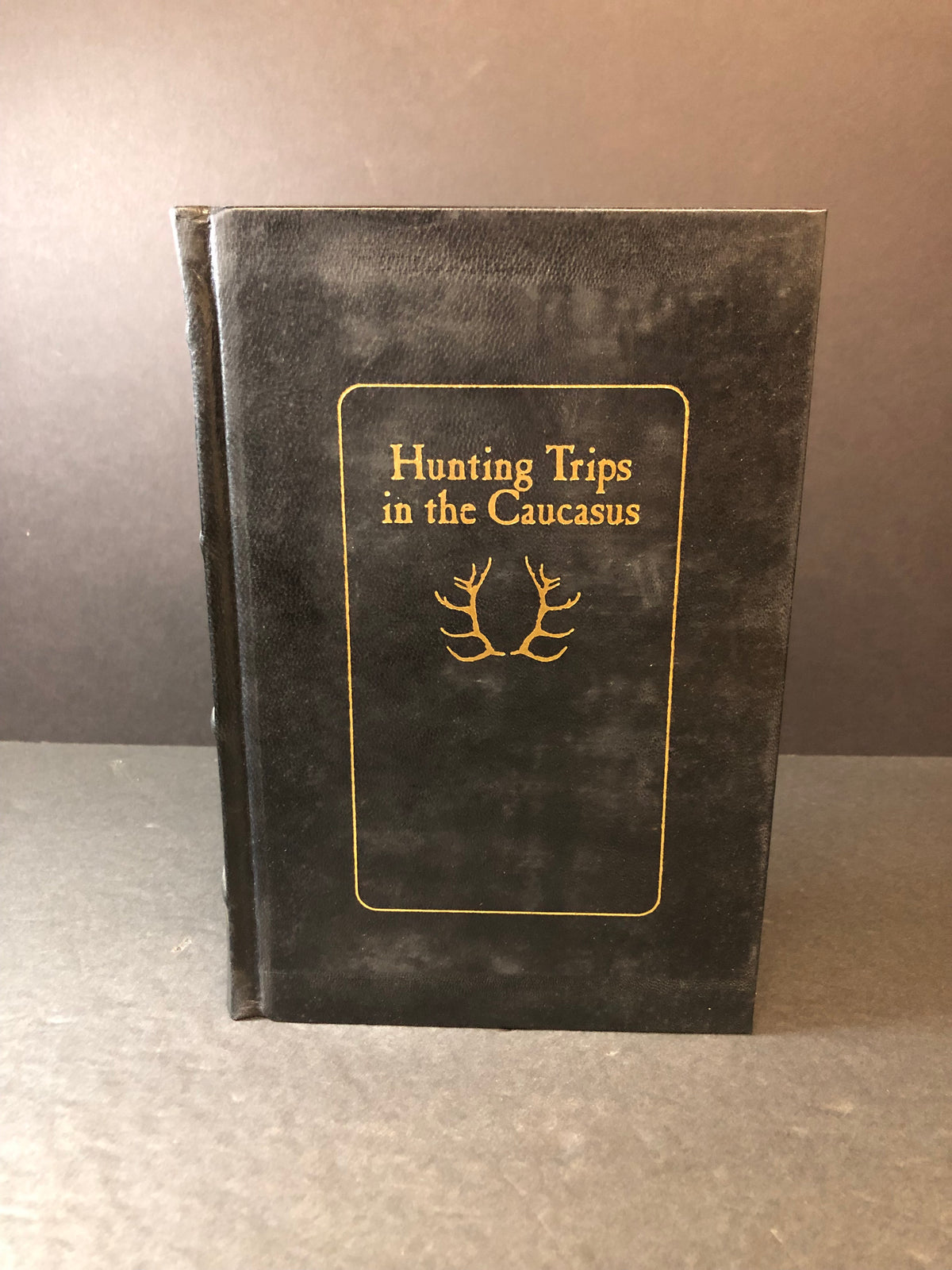 Hunting Trips in the Caucasus - E. Demidoff - Limited - 1995