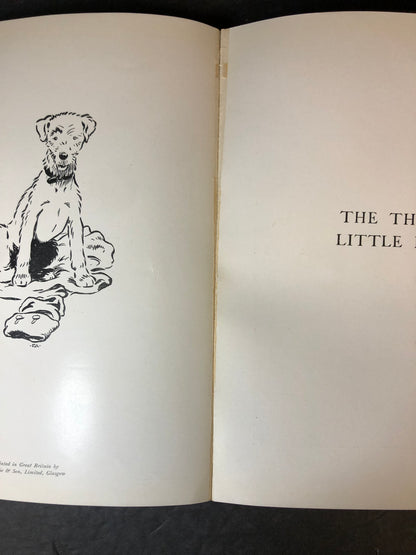 The Beautiful Book of Nursery Rhymes - Frank Adams - Scarce - 60 Color Plates - 1920