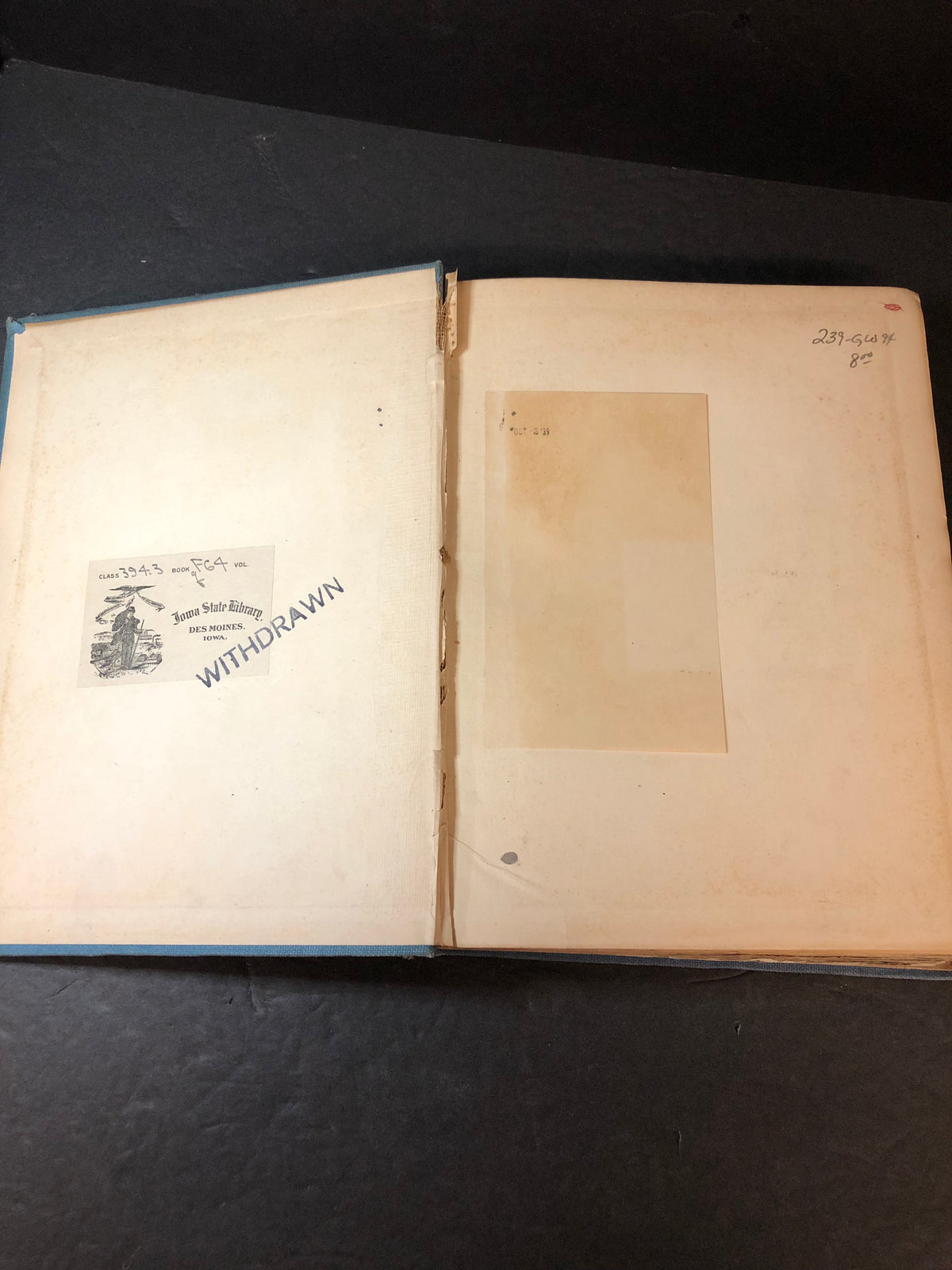 Modern Dancing and Dancers - J.E. Crawford Flitch - Ex Library - 1912