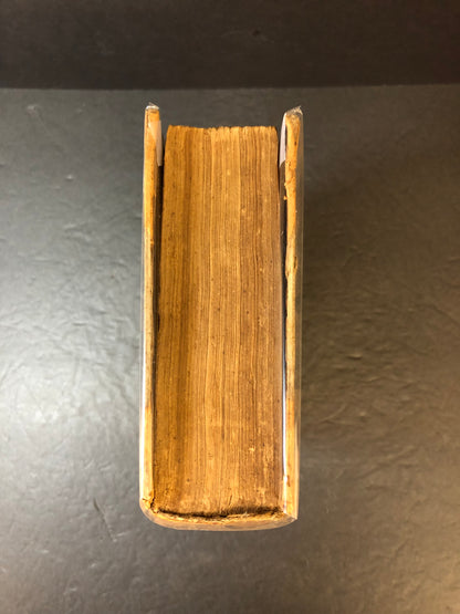 The Holy Bible - Thomas Scott - Volume VI Only - 1812