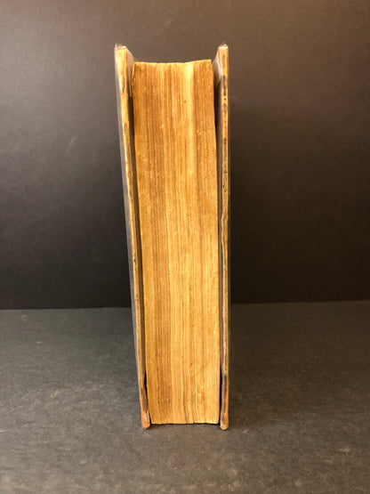 The Holy Bible - Thomas Scott - Volume VI Only - 1812