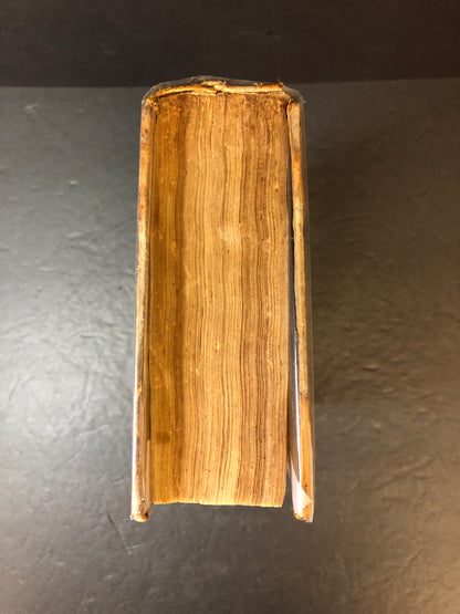 The Holy Bible - Thomas Scott - Volume VI Only - 1812