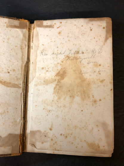 The Holy Bible - Thomas Scott - Volume VI Only - 1812