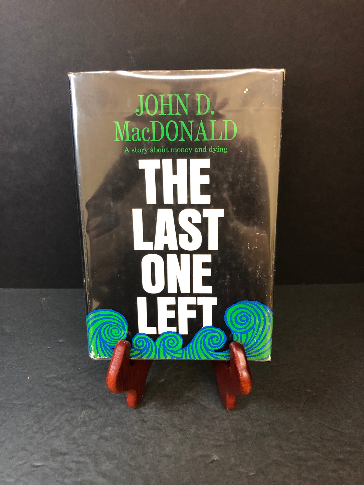 The Last One Left - John D. MacDonald - First Edition - 1967