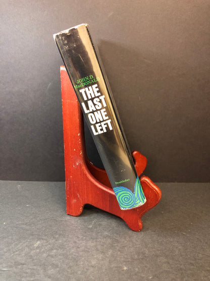 The Last One Left - John D. MacDonald - First Edition - 1967