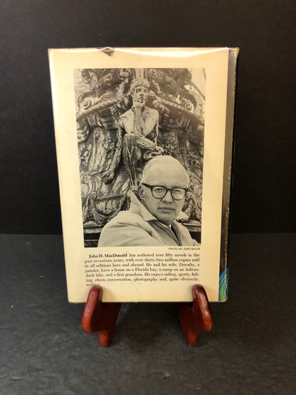 The Last One Left - John D. MacDonald - First Edition - 1967